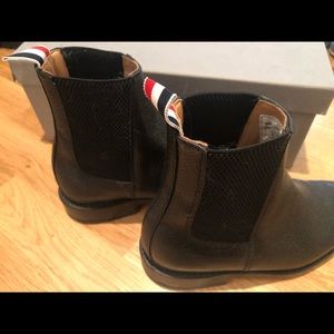 Thom Browne chelsea boots